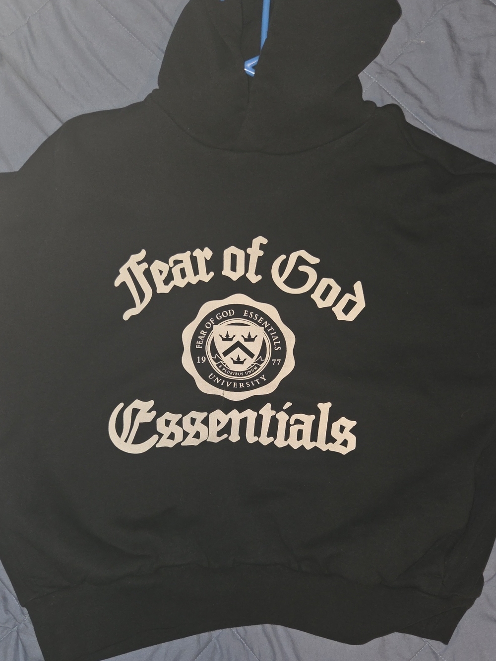 ESSENTIALS Fear Of GOD HOODOE XL